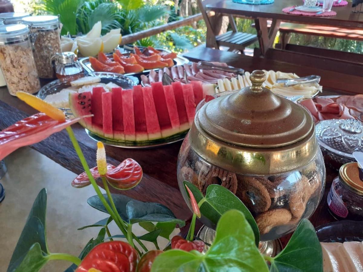 Estancia Villa Ventura 索科罗 外观 照片