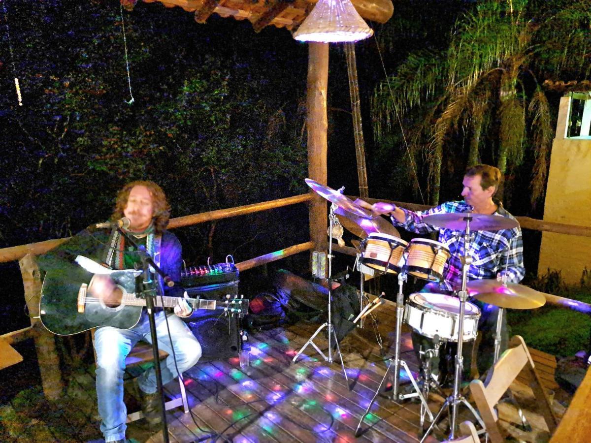 Estancia Villa Ventura 索科罗 外观 照片