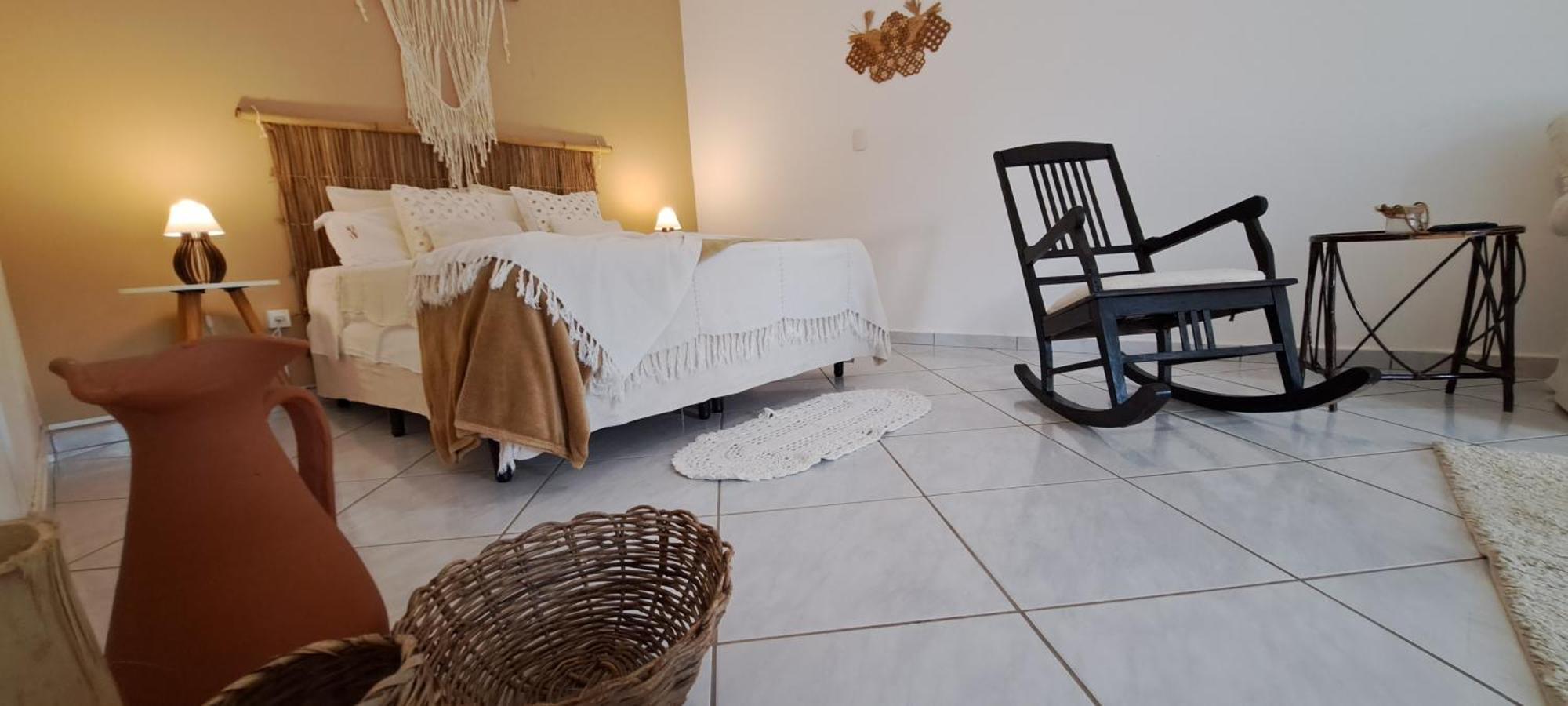 Estancia Villa Ventura 索科罗 外观 照片