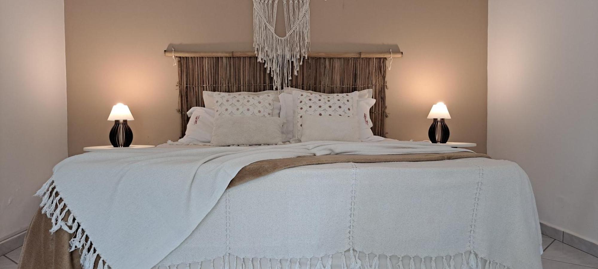 Estancia Villa Ventura 索科罗 外观 照片